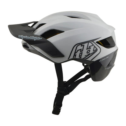 Troy Lee Designs Flowline MTB Helmet - Point - Gray