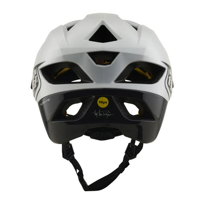 Troy Lee Designs Flowline MTB Helmet - Point - Gray