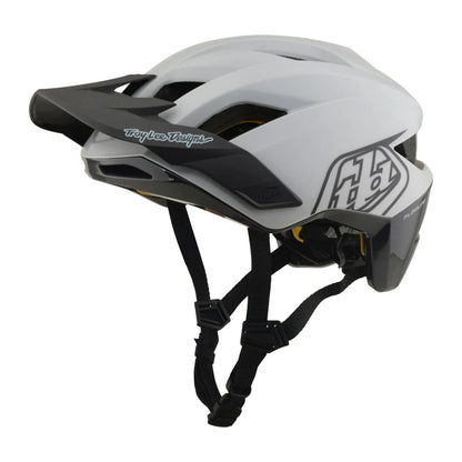 Troy Lee Designs Flowline MTB Helmet - Point - Gray