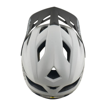 Troy Lee Designs Flowline MTB Helmet - Point - Gray