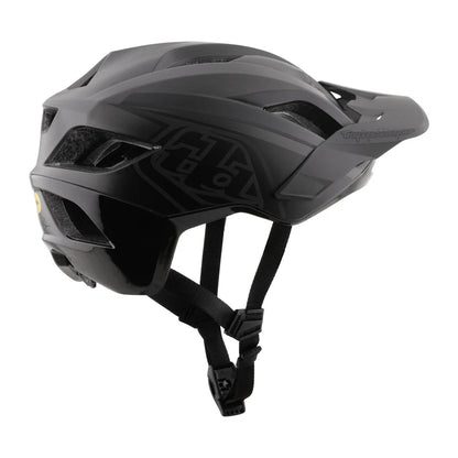 Troy Lee Designs Flowline SE MTB Helmet - Phantom - Black