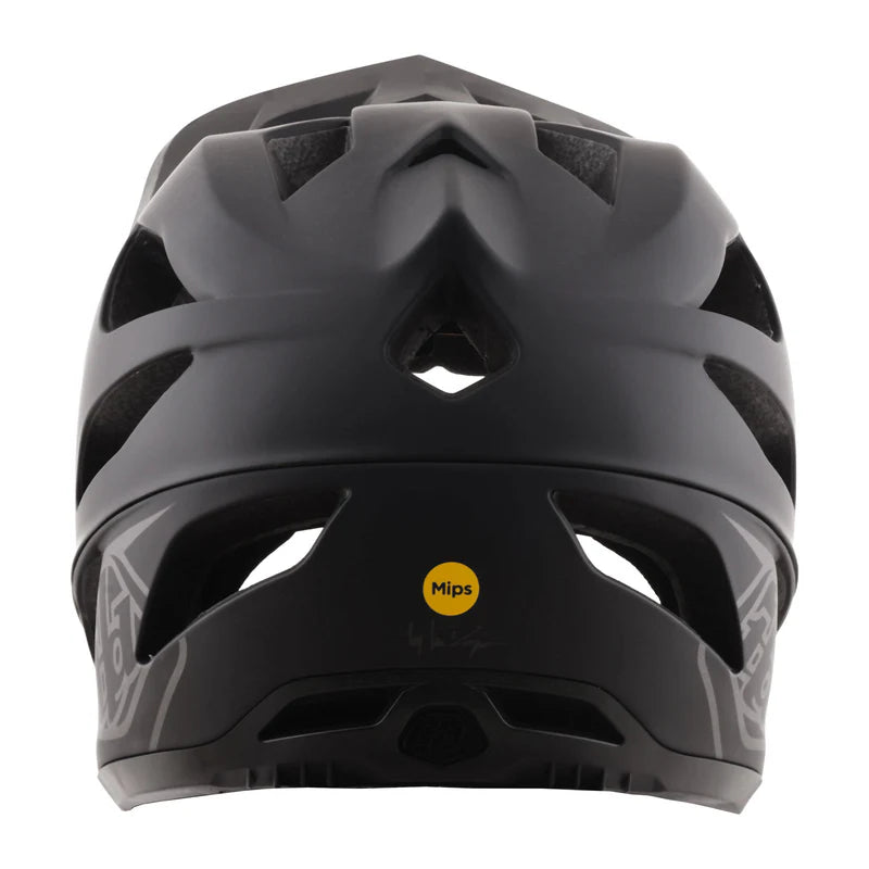 Troy Lee Designs Stage Full Face Helmet - Drone - Black