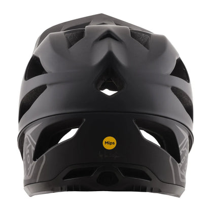 Troy Lee Designs Stage Full Face Helmet - Drone - Black