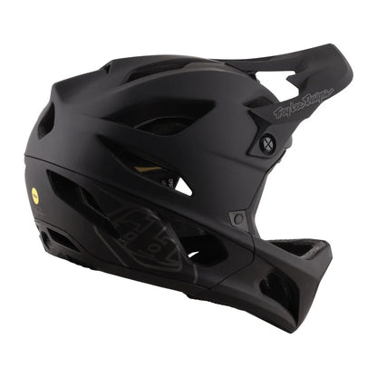 Troy Lee Designs Stage Full Face Helmet - Drone - Black
