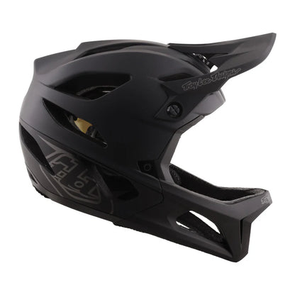 Troy Lee Designs Stage Full Face Helmet - Drone - Black