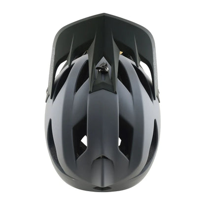 Troy Lee Designs Stage Full Face Helmet - Drone - Gray