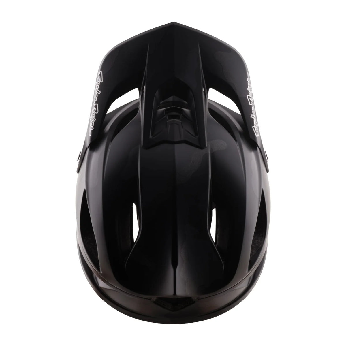 Troy Lee Designs Stage Stunt MIPS MTB Helmet - Split - Black Camo