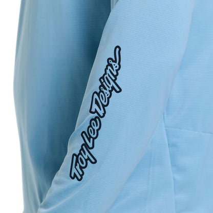 Troy Lee Designs Skyline Pro Long Sleeve MTB Jersey - Dawn Blue