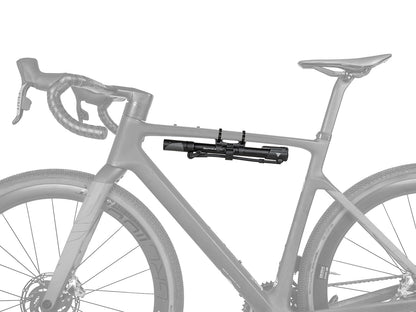 Topeak Mountain Morph Pump - Black