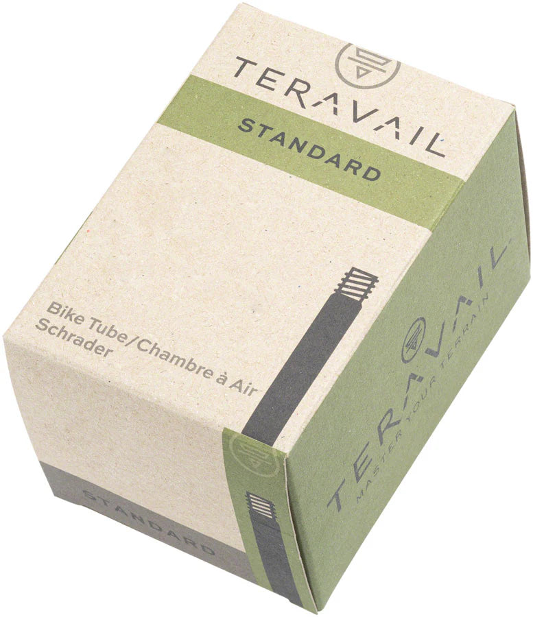 Teravail Standard 26" Schrader Tube