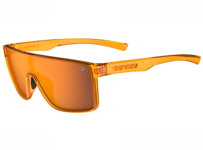 Tifosi Sanctum Single Lens Sunglasses - Amber Blaze