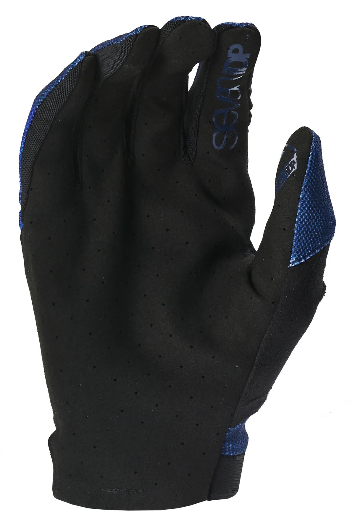 7 iDP Transition MTB Glove - Blue Smoke