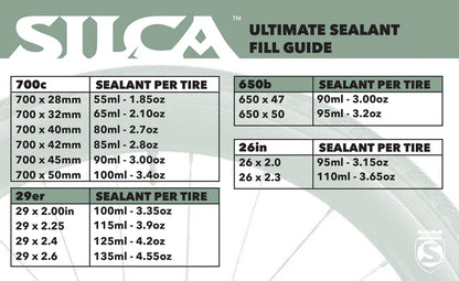 Silca Ultimate Tubeless Sealant - 2oz