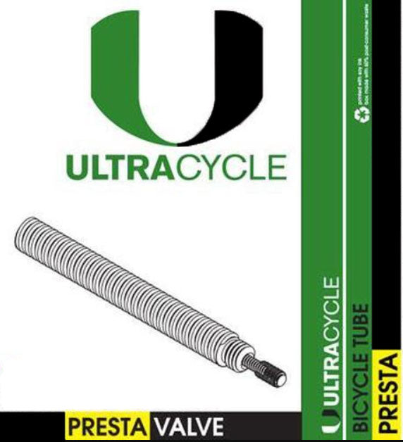 Ultracycle 27.5" Presta Valve Tube