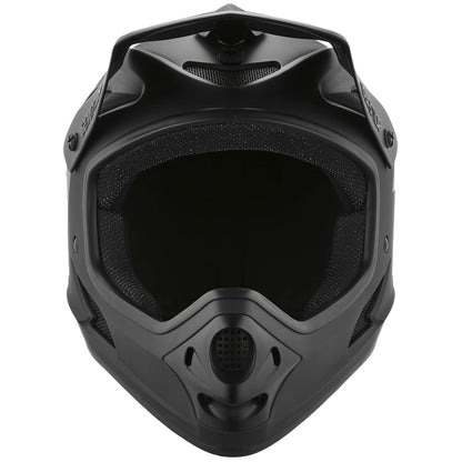 7 iDP M1 Full Face Helmet - Matte Black