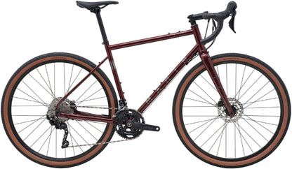 Marin Nicasio 2 700c Adventure Bike - Red