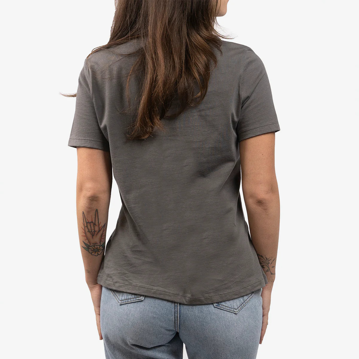 Fasthouse Victory Tee - Womens - Graphite