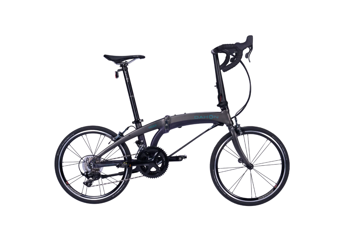Dahon Vigor LT - Charcoal