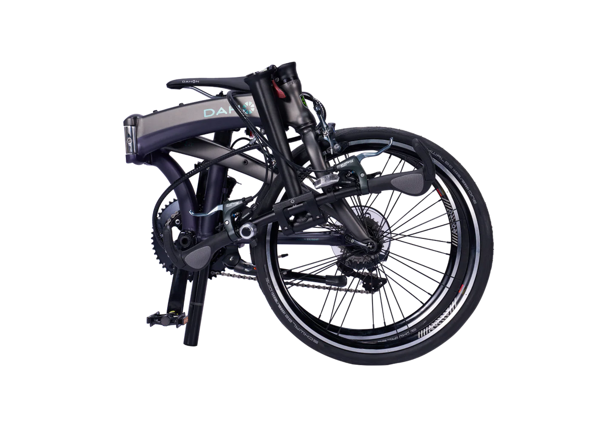 Dahon Vigor LT - Charcoal