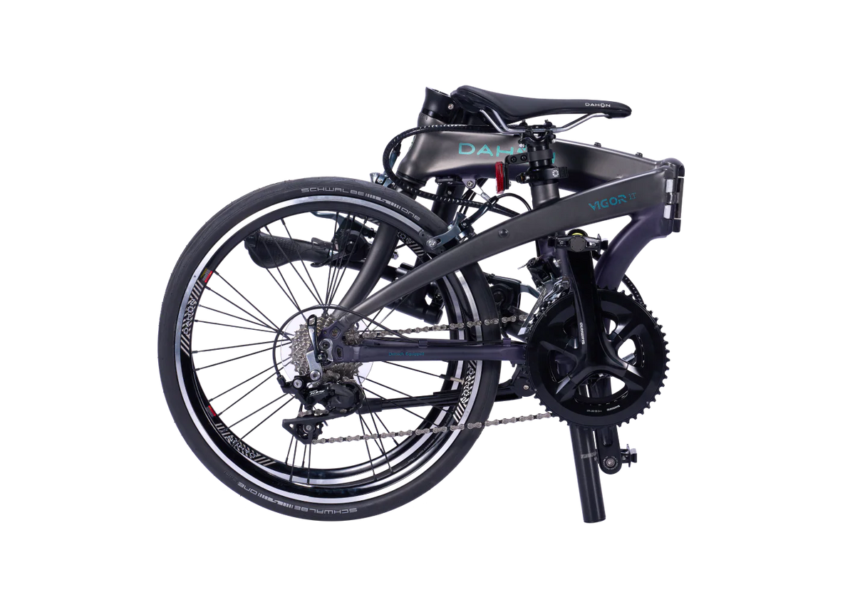 Dahon Vigor LT - Charcoal