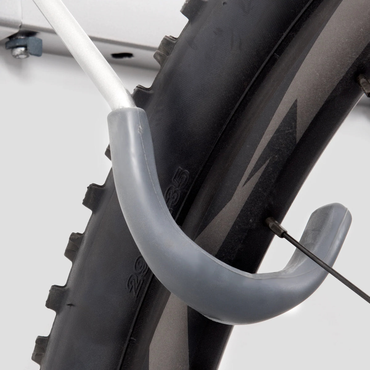 Delta Heavy Duty Rail Rack - 4 Bike