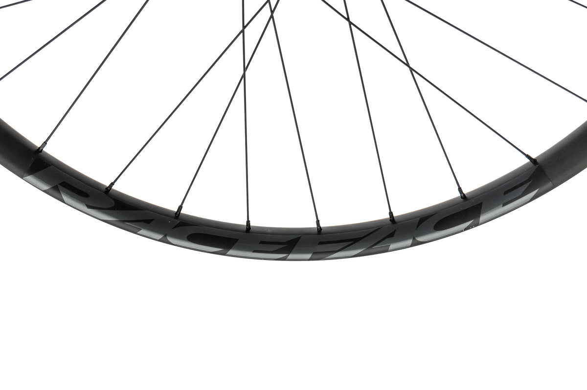 Race Face ARC Offset 30/DT350 29 Custom MTB Wheelset - Centerlock - OE