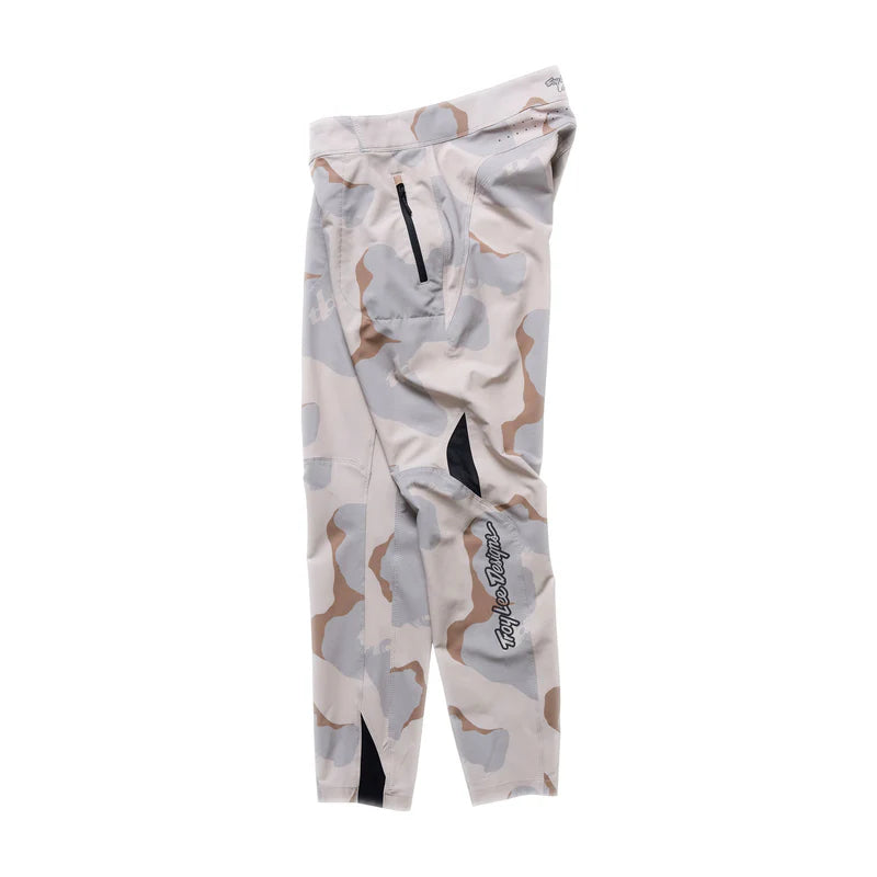 Troy Lee Designs Lilium Pro Pant - Womens - Flow Camo - Pumice