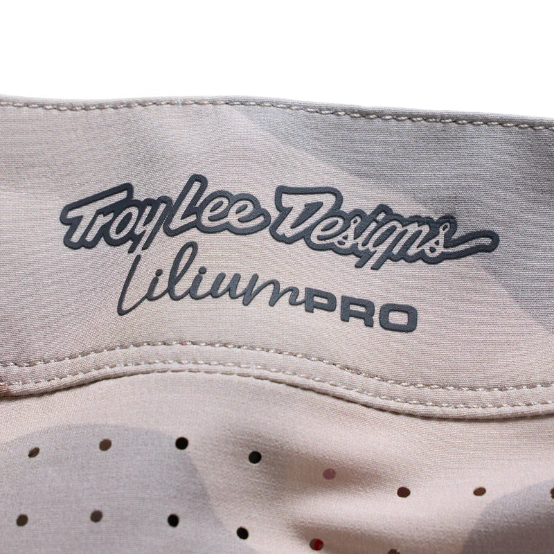 Troy Lee Designs Lilium Pro Pant - Womens - Flow Camo - Pumice