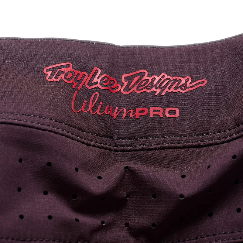 Troy Lee Designs Lilium Pro MTB Short - Shell - Womens - Bark