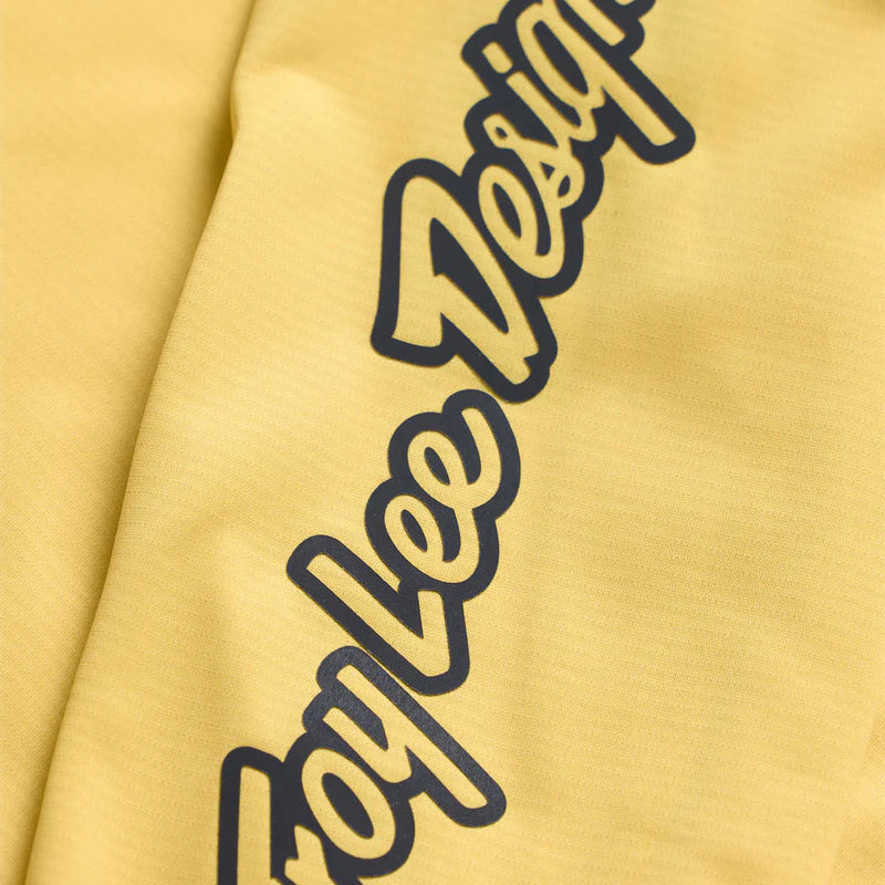 Troy Lee Designs Lilium Pro Long Sleeve MTB Jersey - Womens - Butter