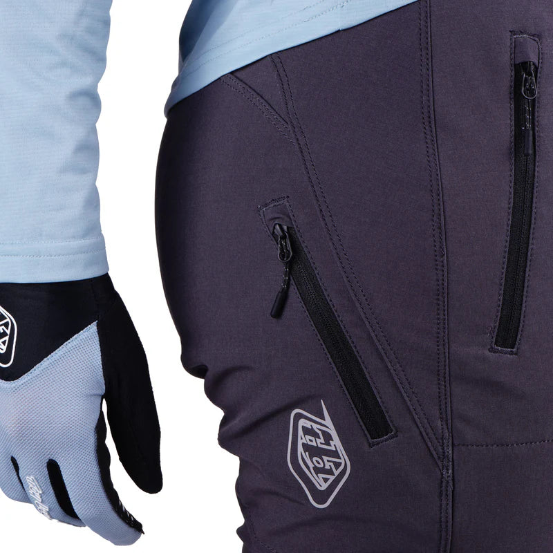Troy Lee Designs Lilium Pro Pant - Womens - Carbon