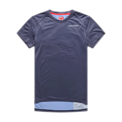 Troy Lee Designs Lilium Pro Short Sleeve MTB Jersey - Womens - Carbon