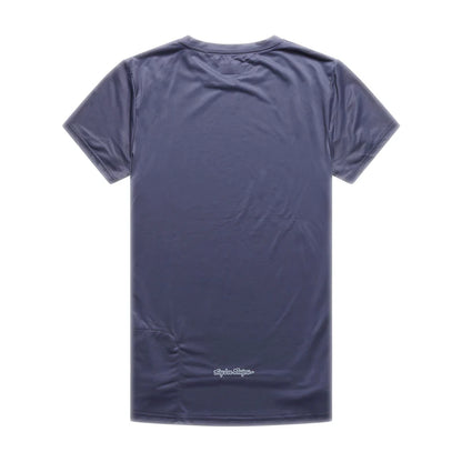 Troy Lee Designs Lilium Pro Short Sleeve MTB Jersey - Womens - Carbon