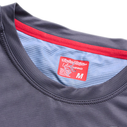 Troy Lee Designs Lilium Pro Short Sleeve MTB Jersey - Womens - Carbon