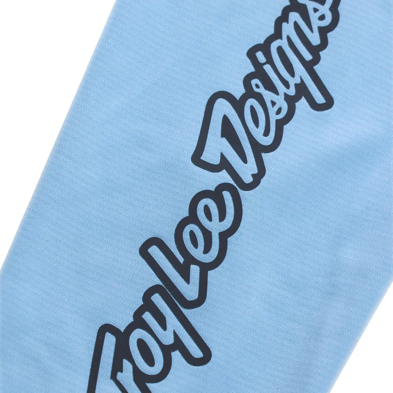 Troy Lee Designs Lilium Pro Long Sleeve MTB Jersey - Womens - Dawn Blue