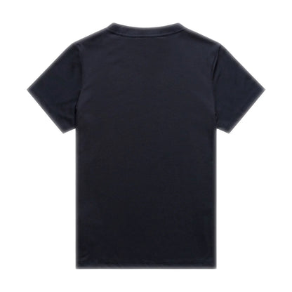 Troy Lee Designs Lilium Short Sleeve Ride Tee - Womens - Signature - Black