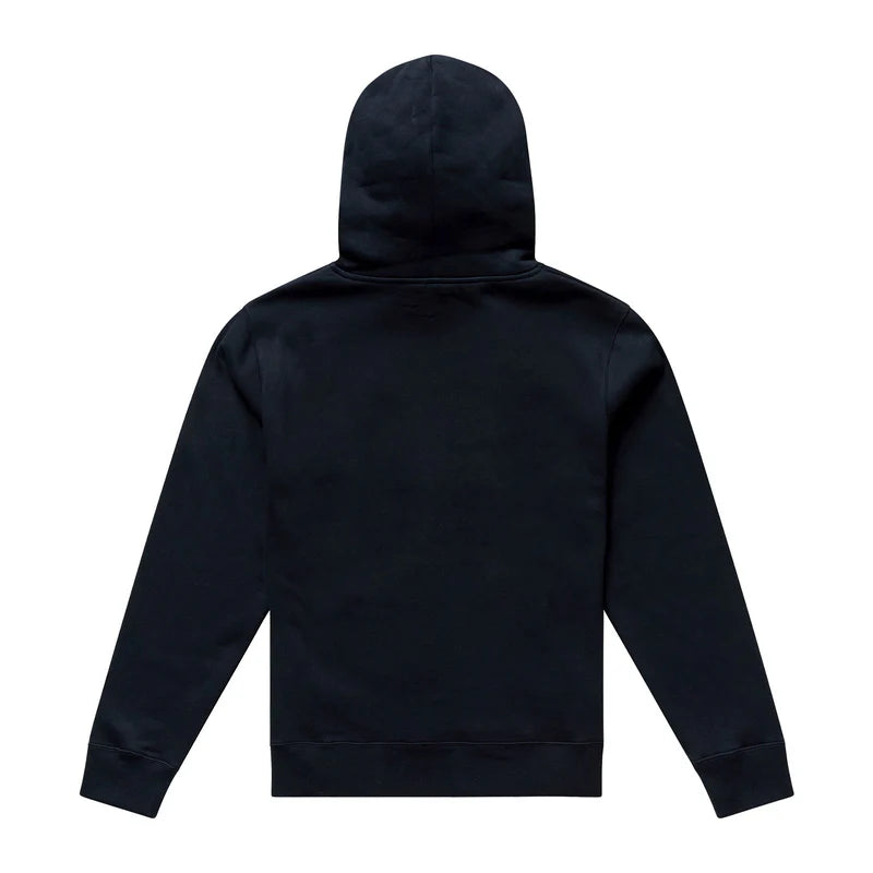 Troy Lee Designs Pullover Hoodie - Womens - Handlebar - Black