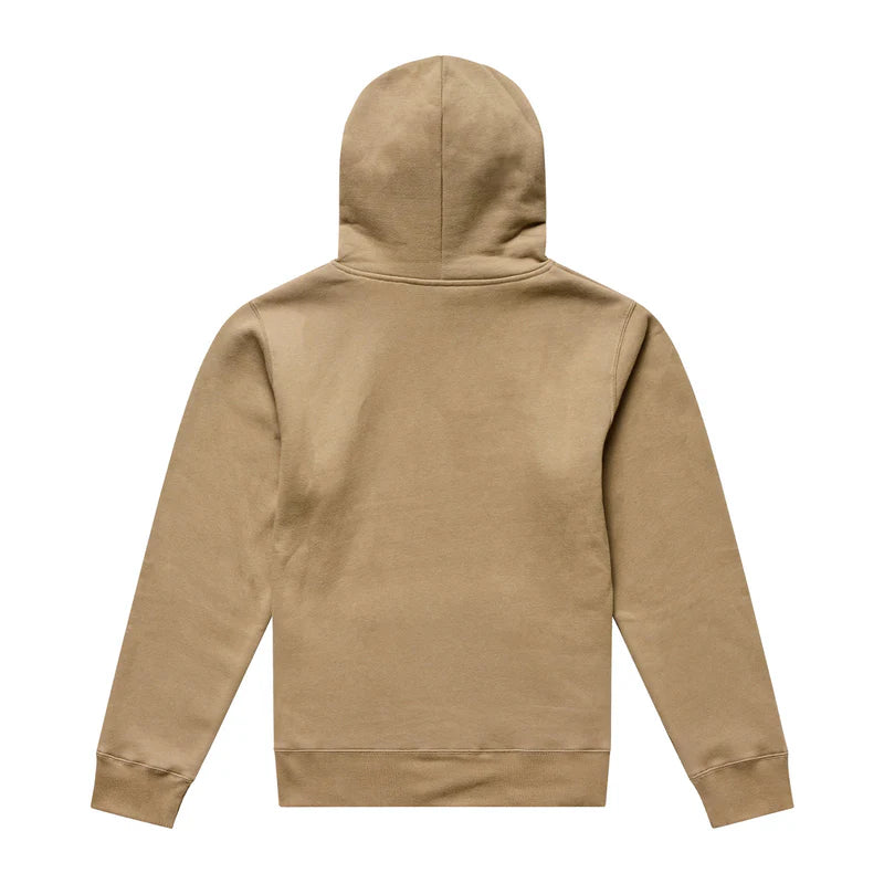 Troy Lee Designs Pullover Hoodie - Womens - Signature - Sienna