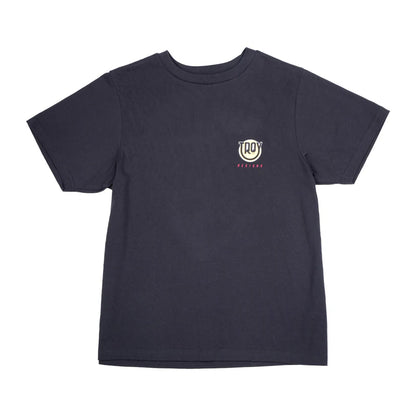 Troy Lee Designs Happy Dayz Short Sleeve Tee - Womens - Carbon