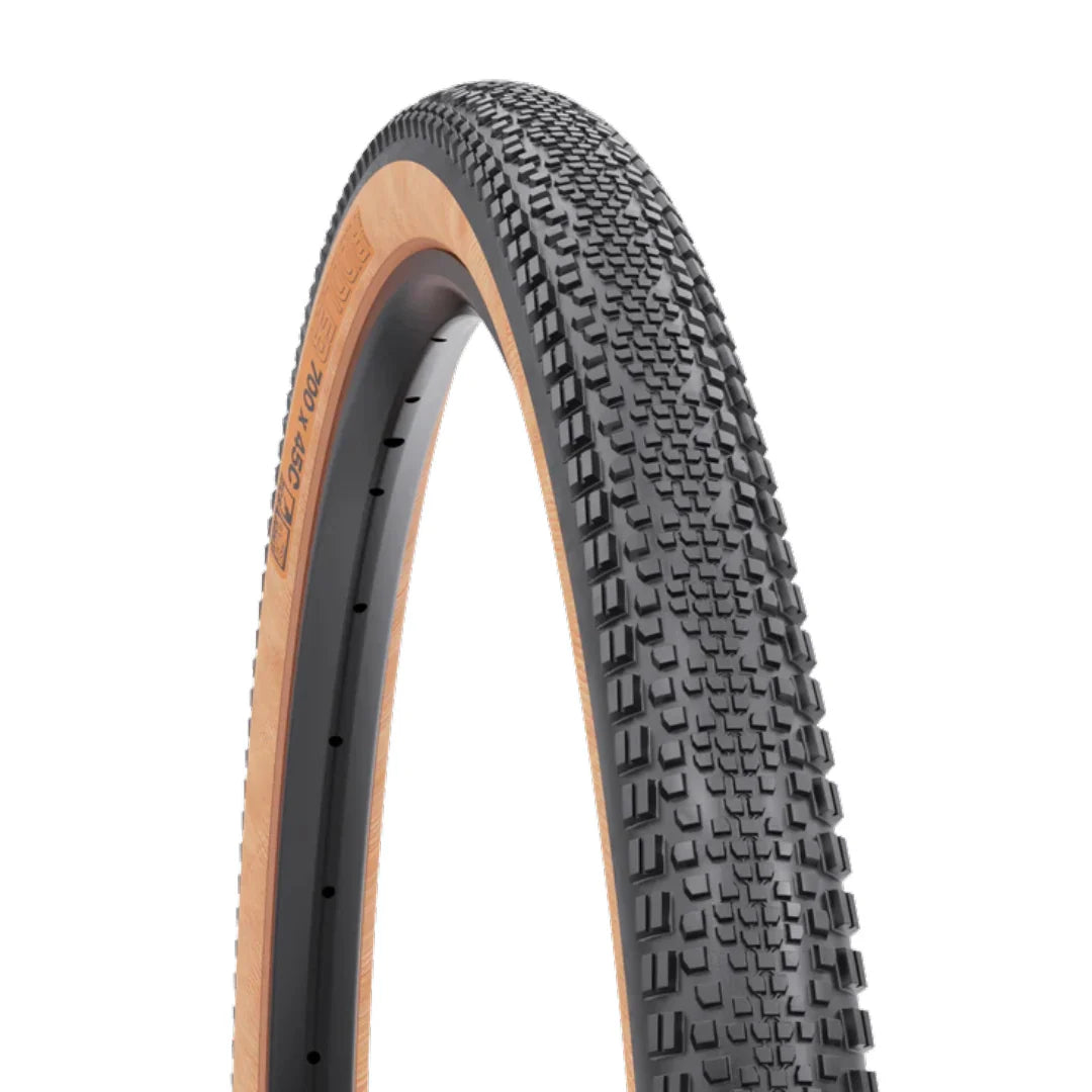 WTB Raddler TCS Light Fast Rolling SG2 700c Tire - Tanwall