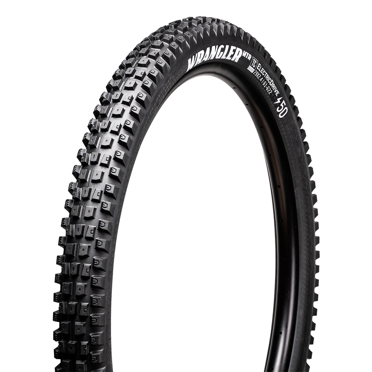 Goodyear Wrangler ElectricDrive MTR 27.5" Folding MTB Tire - Rear