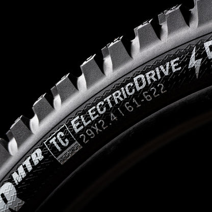 Goodyear Wrangler ElectricDrive MTR 27.5" Folding MTB Tire - Rear
