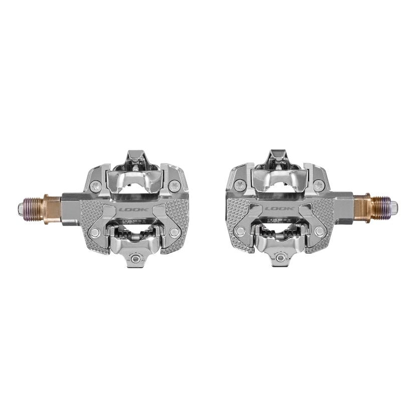 Look X-Track Power Dual Sided Powermeter Pedals