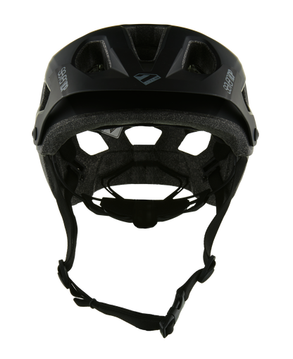 7 iDP X2 MTB Helmet - Matt Black