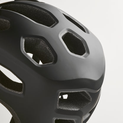 7 iDP X2 MTB Helmet - Matt Black