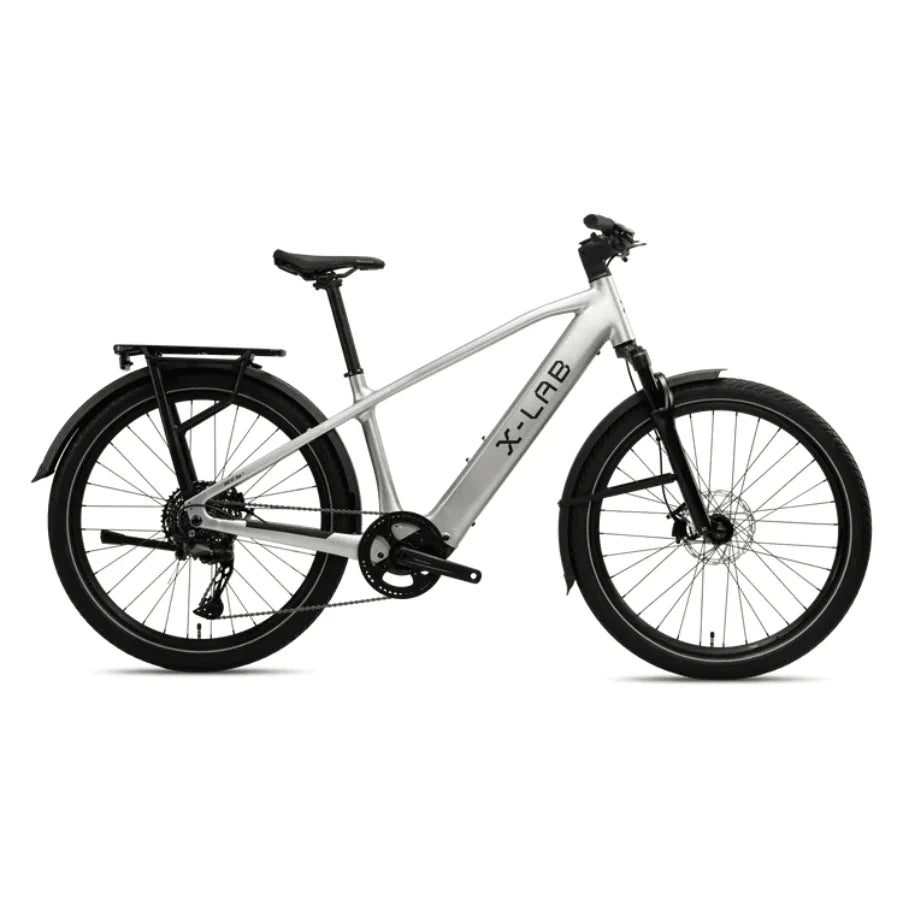 X-Lab ST5+ 27.5 - Mercury Silver
