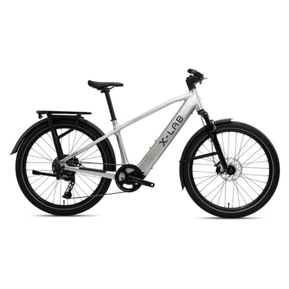 X-Lab ST5+ 27.5 - Mercury Silver