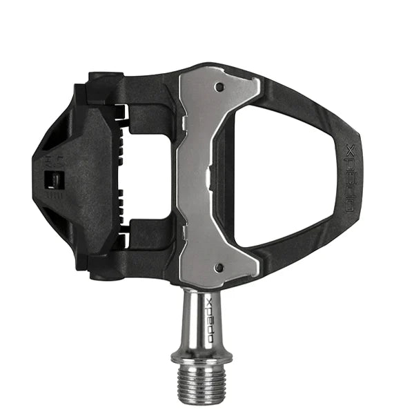 Xpedo Sonik Carbon Road Pedals - Black