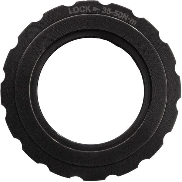 Shimano M9100-12 Lock Ring & Spacer