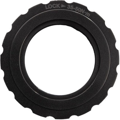 Shimano M9100-12 Lock Ring & Spacer
